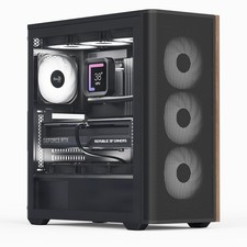 AeroCool D501A-G-WT-v2 Case PC