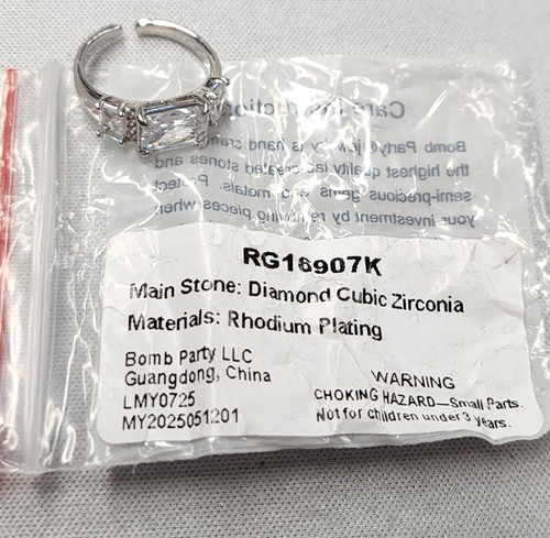 Anello regolabile bomb - regolabile,