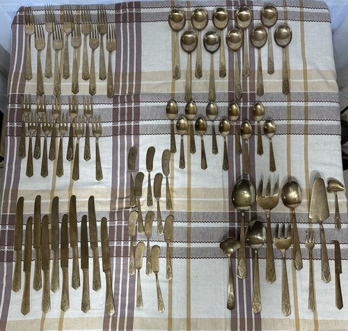 Posate vintage pezzi - posate,