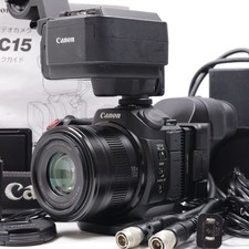 Videocamera professionale