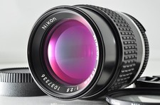 Nikon ais nikkor 105mm - nikon,