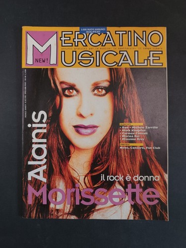 Rivista mercatino musicale - rivista, n