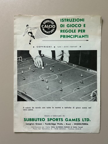 Istruzioni gioco regole - gioco,