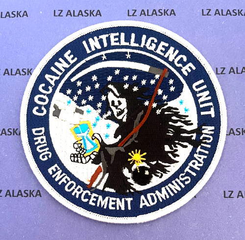 Cocaina intelligence unit dea - intelligence,