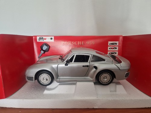 Porsche 959 tonka polistil - 959,