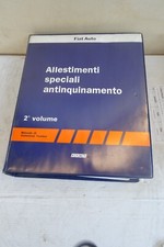 manuale officina Fiat allestimenti speciali antinquinamento Uno Turbo ie Croma