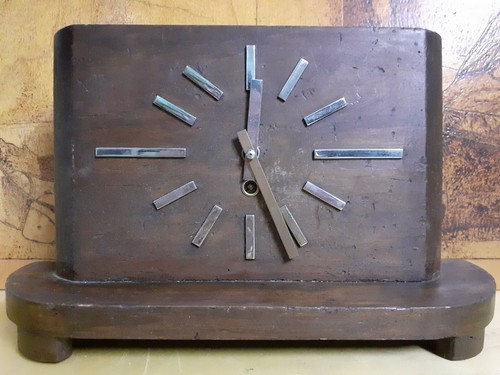Antico orologio sveglia - antico,