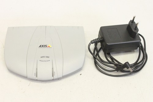 Axis 560 0053 - 0053-101-02, server