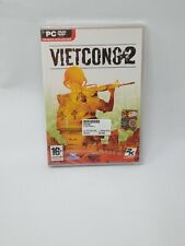 PC  VIETCONG 2 2KGAMES 2005 SIGILLATO [PO-019]