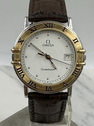 Omega constellation date - omega,
