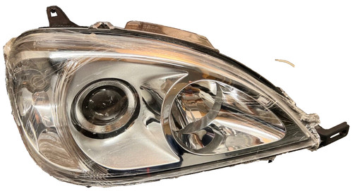 Mercedes classe w163 faro - ml,