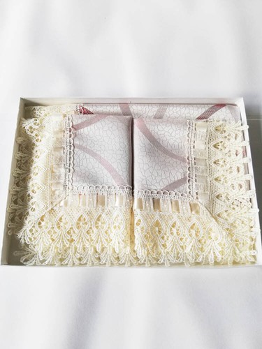 Set centrini pezzi - 3,