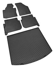 Tappetini IN Gomma E Copri