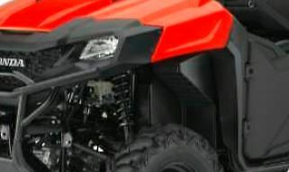 Honda side sxs700 - honda,