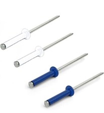 KIT 4 RIVETTI PER FISSAGGIO