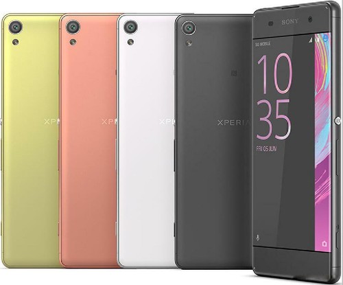 Smartphone sony xperia 16 - smartphone,