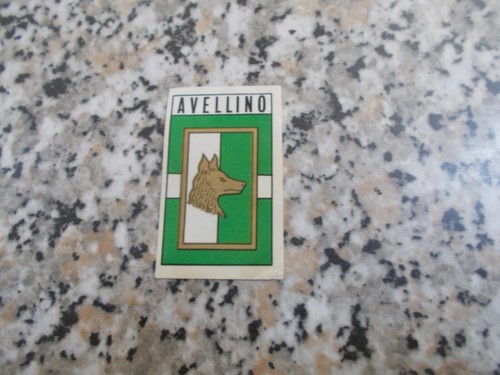 Scudetto avellino album - avellino,