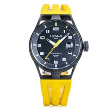 Orologio Uomo in Acciaio e