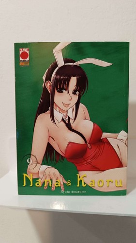 Nana kaoru 9 prima - nana, &