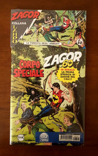 Zagor 722 Speciale con Zagor