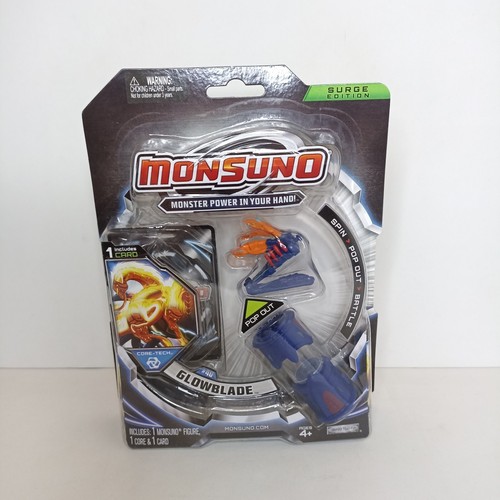 Monsuno glowblade figure - figure, +