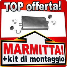 Silenziatore Centrale per