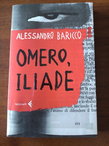 Alessandra baricco omero - alessandra,