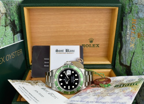 Rolex vintage 40mm - 40mm, inox