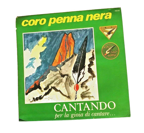 Cantando per gioia di - per,