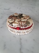 Scatola portagioie vintage in