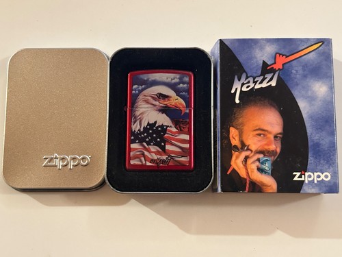 Zippo mazzi freedom watch - zippo,