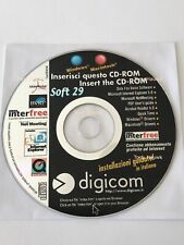DIGICOM Data Fax Voice + WinPhone - CD Software 29 Rev-7.0