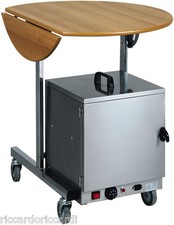 Carrello di servizio Breakfast