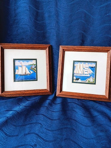 Set scene nautiche - di, 2