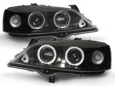 Fari Angel Eyes Per Opel Astra