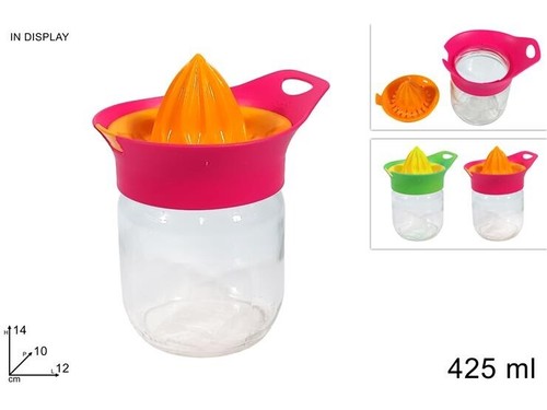 Pezzo spremiagrumi manuale - 1,
