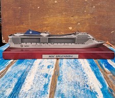 Modello di Nave da Crociera