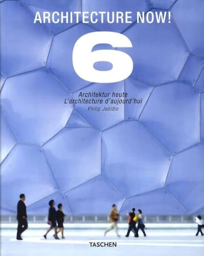 Taschen architecture now 6 - taschen,