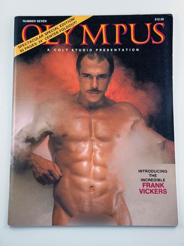 Olympus magazine vintage - magazine, #7,