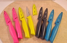 TUPPERWARE SET COLTELLI TAVOLA