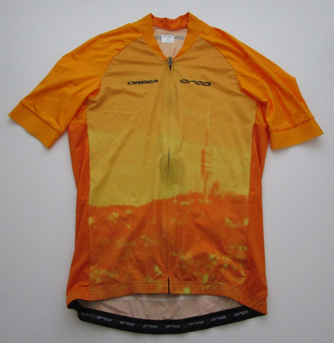 Maglia ciclismo uomo orca - ciclismo,