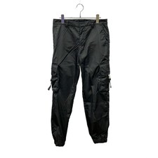 Prada Pantaloni Cargo Nylon