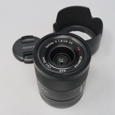 Sony ZEISS Sonnar T E 24 mm obiettivo F1.8 ZA E-Mount APS-C (SEL24F18Z)