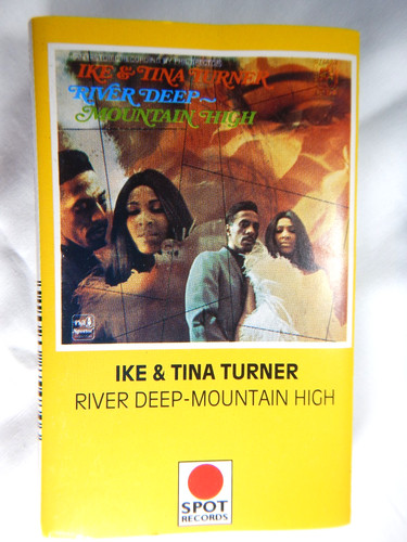 Ike tina turner river - ike, &