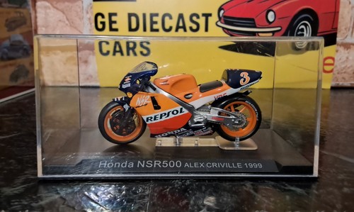 Deagostini ixo repsol - deagostini, 1/24