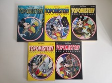 Topomistery – numeri 34, 38