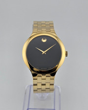 Orologio Uomo Movado Veturi