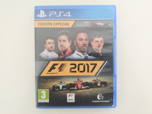 2017 ps4 pal - 2017, esp