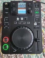 Difettoso!!!  Gemini CDJ-650 Lettore multimediale professionale per DJ *LEGGI*