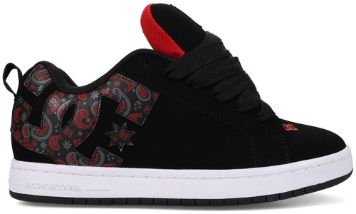 Shoes court graffik uomo - dc,